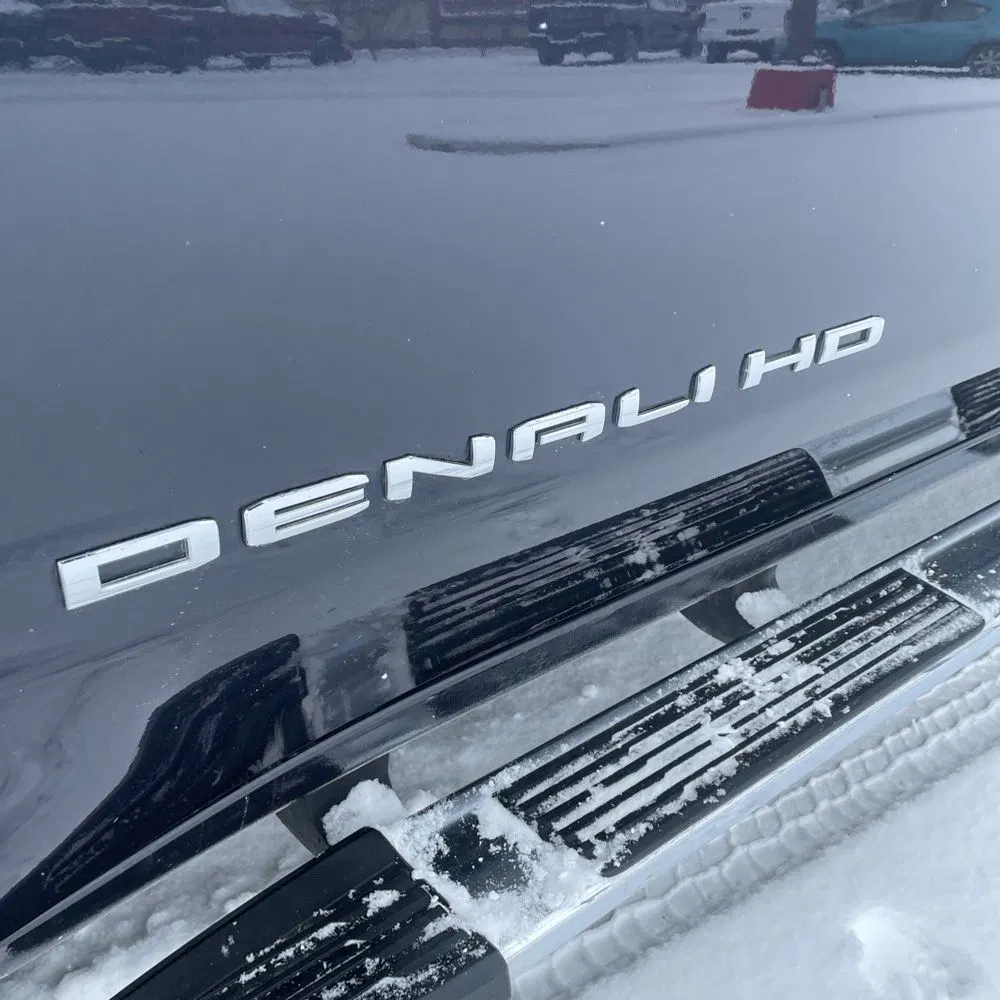 2024 GMC Sierra 2500HD Denali