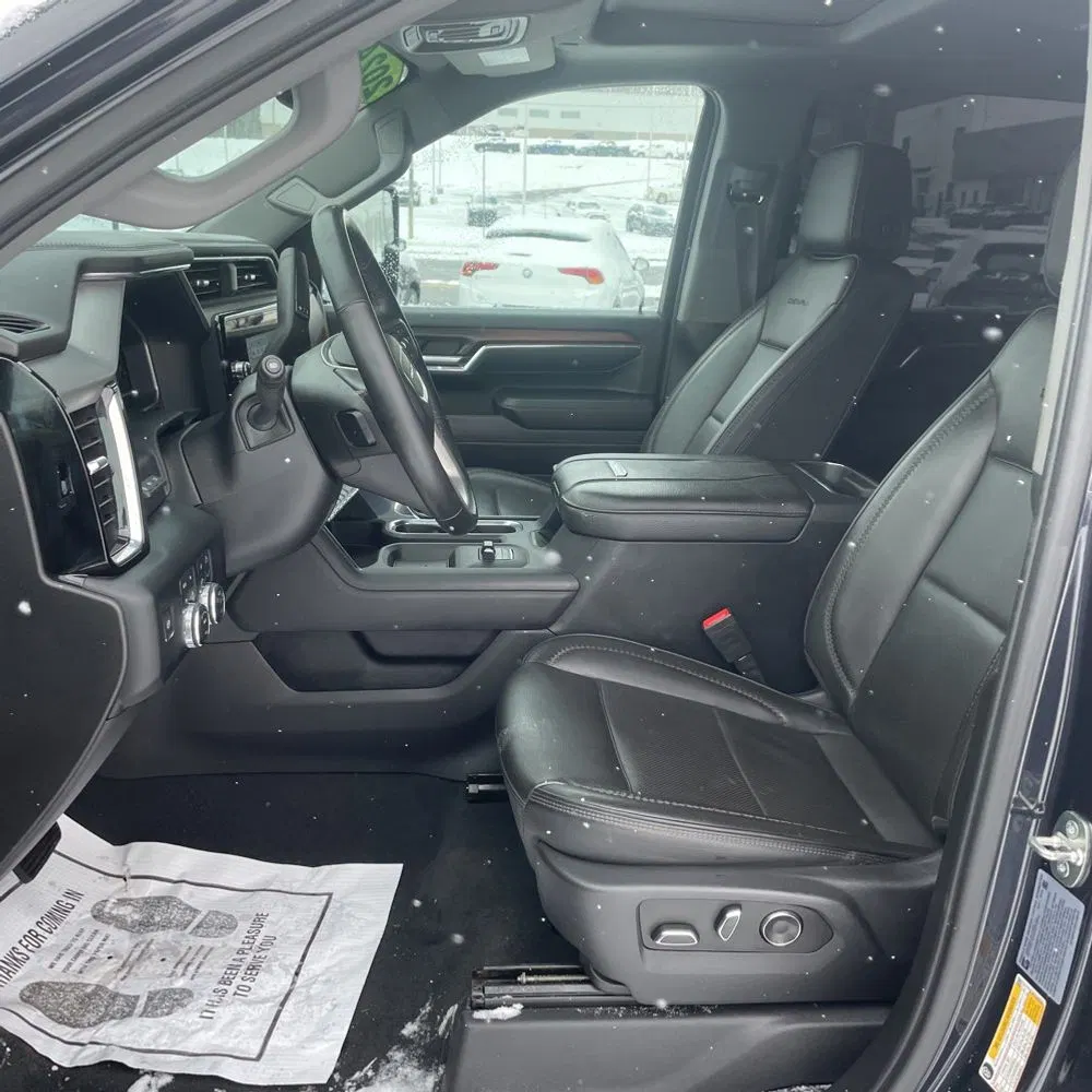 2024 GMC Sierra 2500HD Denali