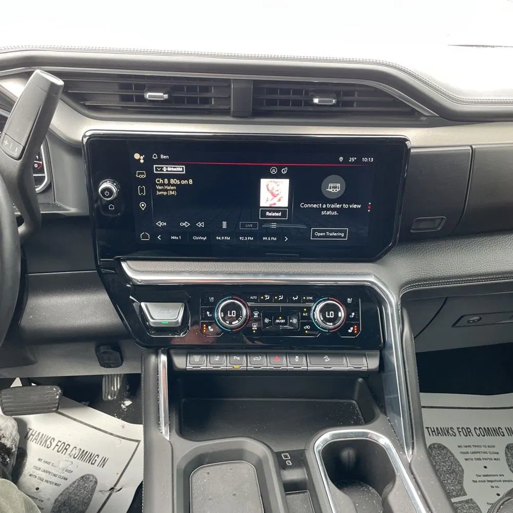 2024 GMC Sierra 2500HD Denali