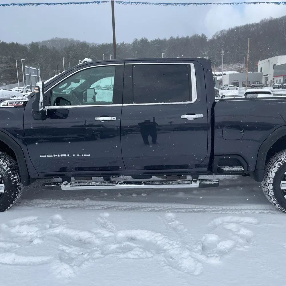 2024 GMC Sierra 2500HD Denali