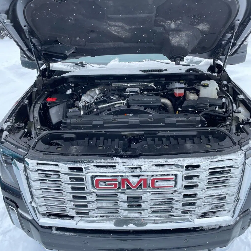 2024 GMC Sierra 2500HD Denali