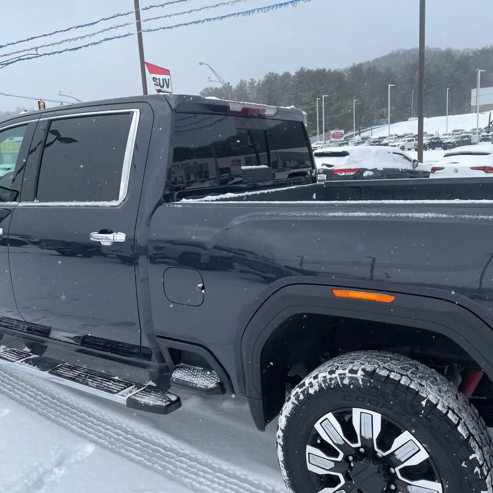 2024 GMC Sierra 2500HD Denali