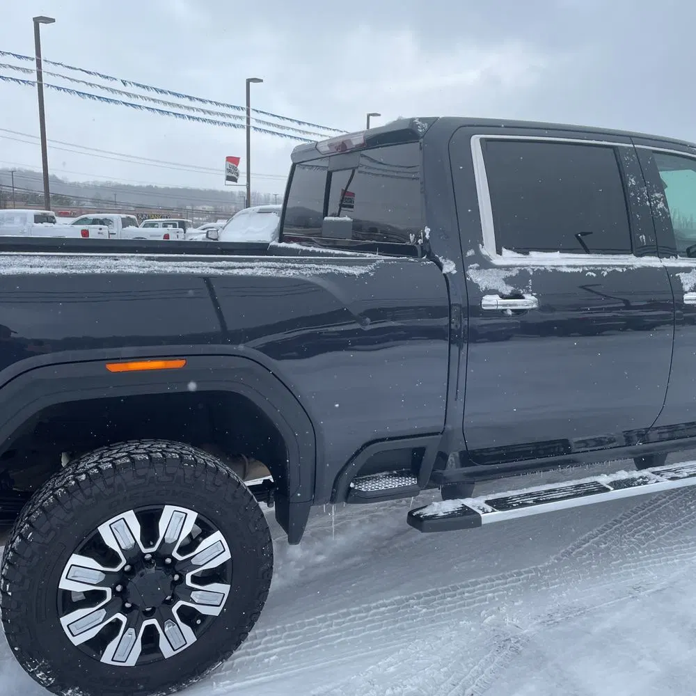 2024 GMC Sierra 2500HD Denali