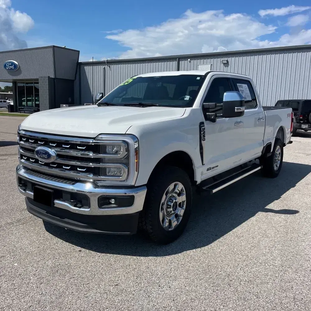 2025 Ford F-250 Super Duty Lariat