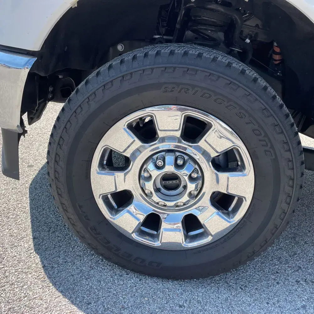 2025 Ford F-250 Super Duty Lariat