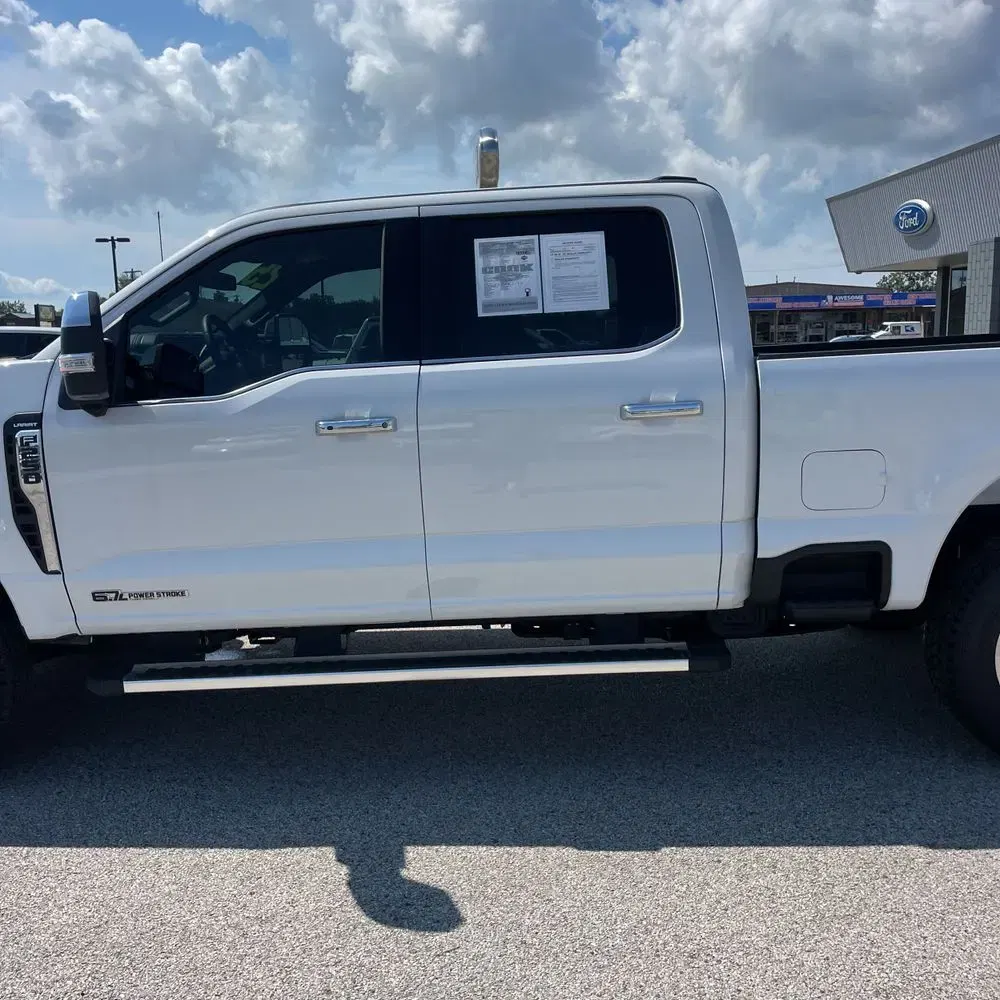 2025 Ford F-250 Super Duty Lariat