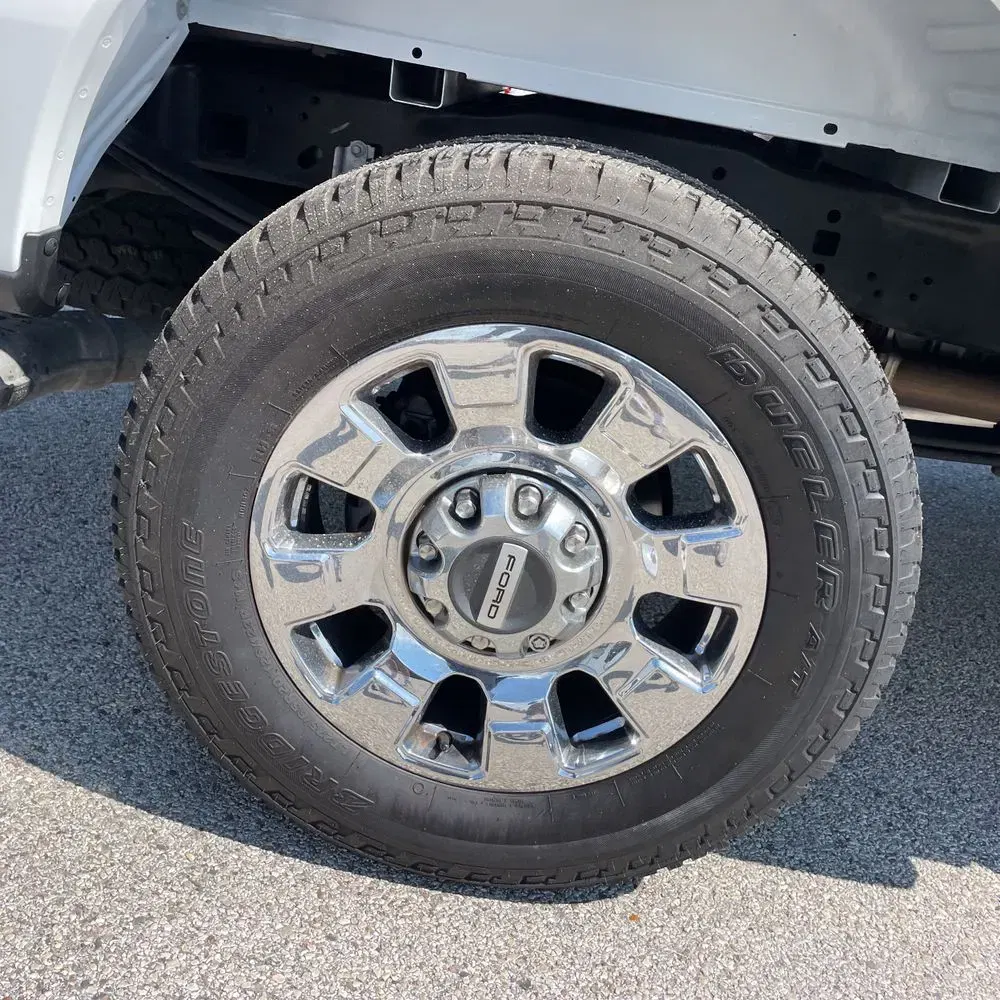 2025 Ford F-250 Super Duty Lariat