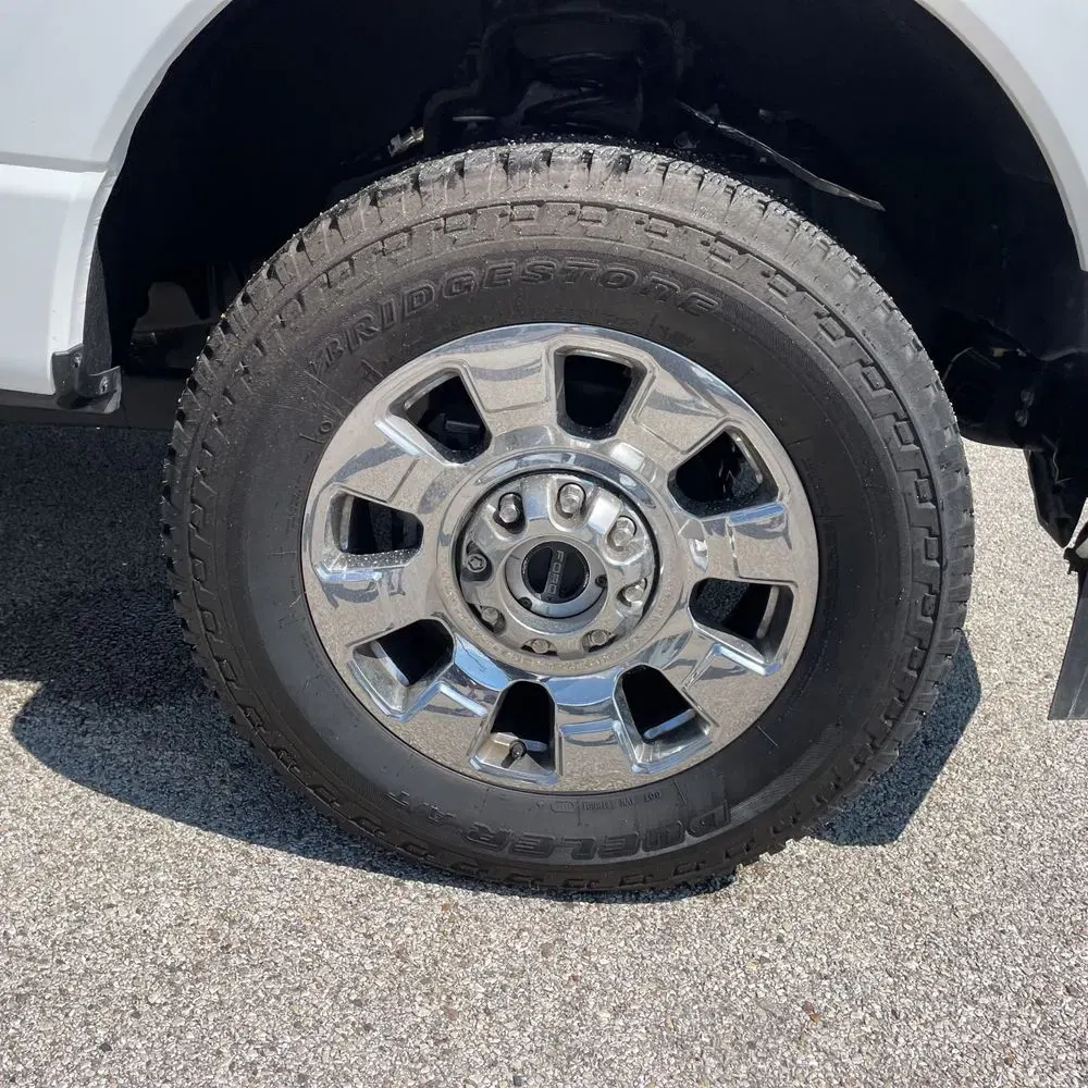 2025 Ford F-250 Super Duty Lariat