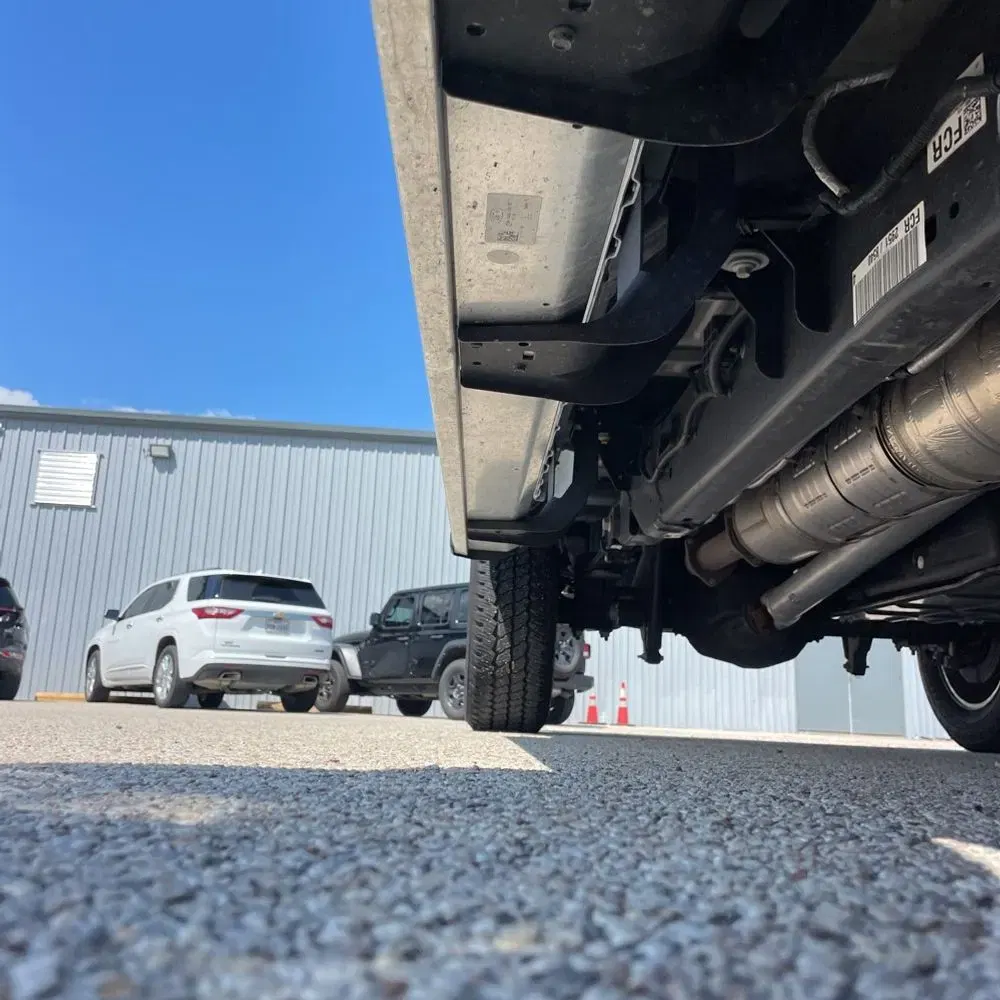 2025 Ford F-250 Super Duty Lariat