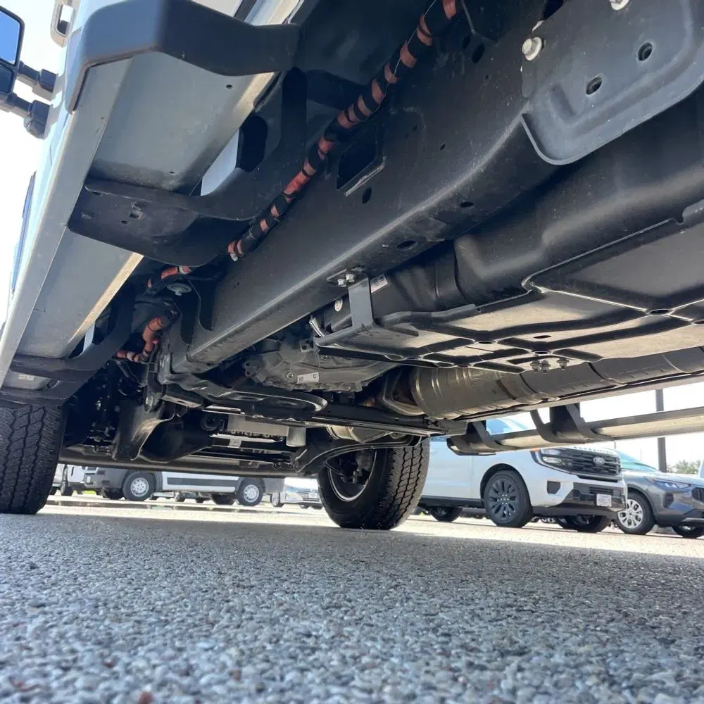 2025 Ford F-250 Super Duty Lariat