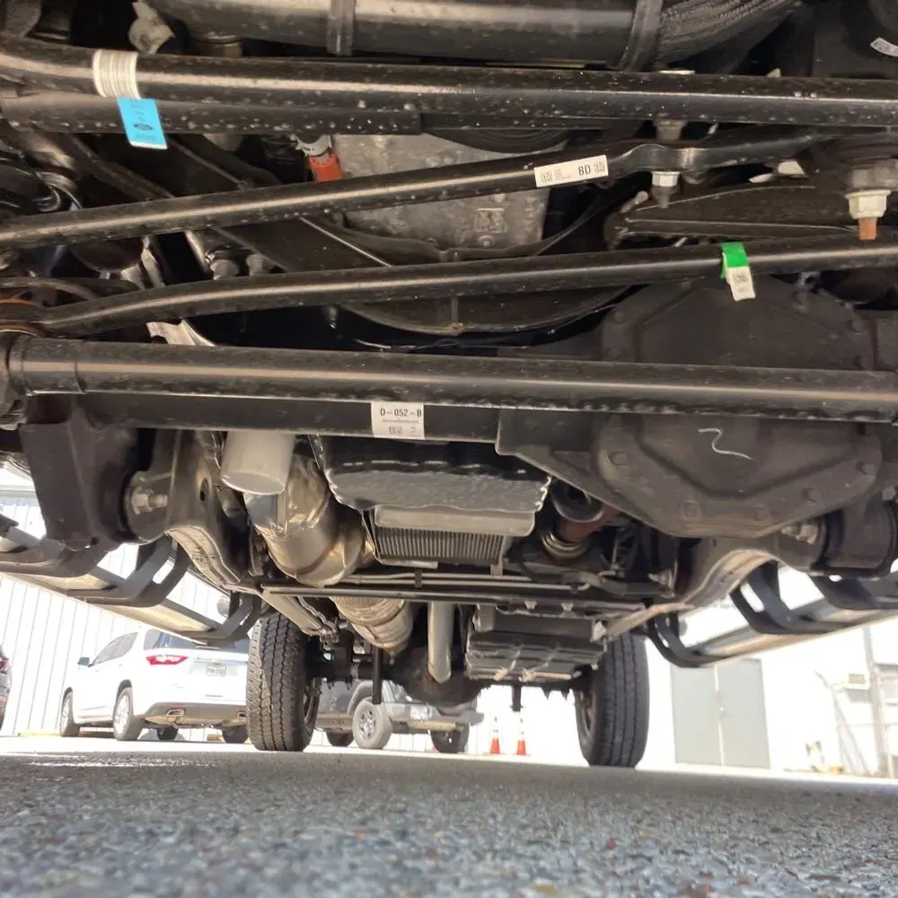 2025 Ford F-250 Super Duty Lariat