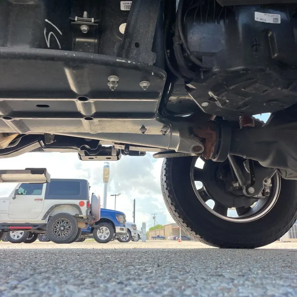 2025 Ford F-250 Super Duty Lariat