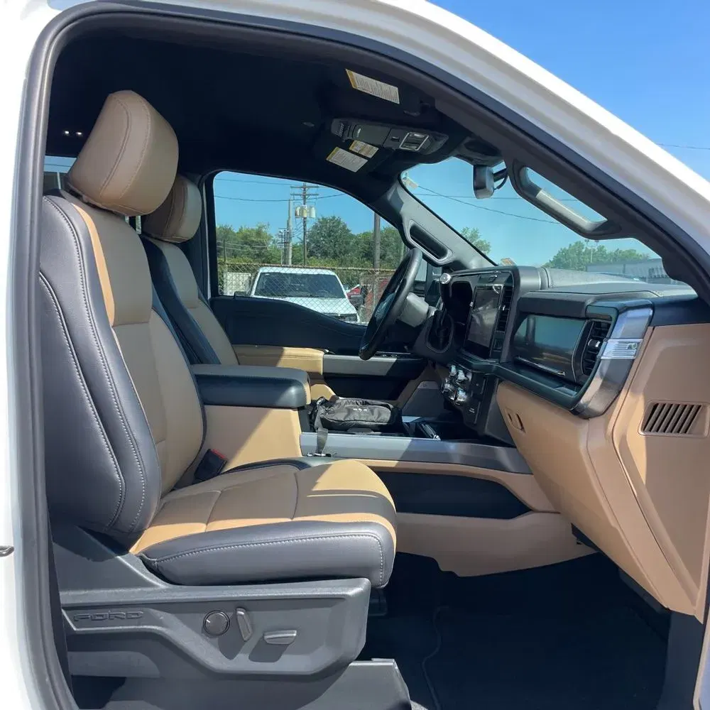 2025 Ford F-250 Super Duty Lariat