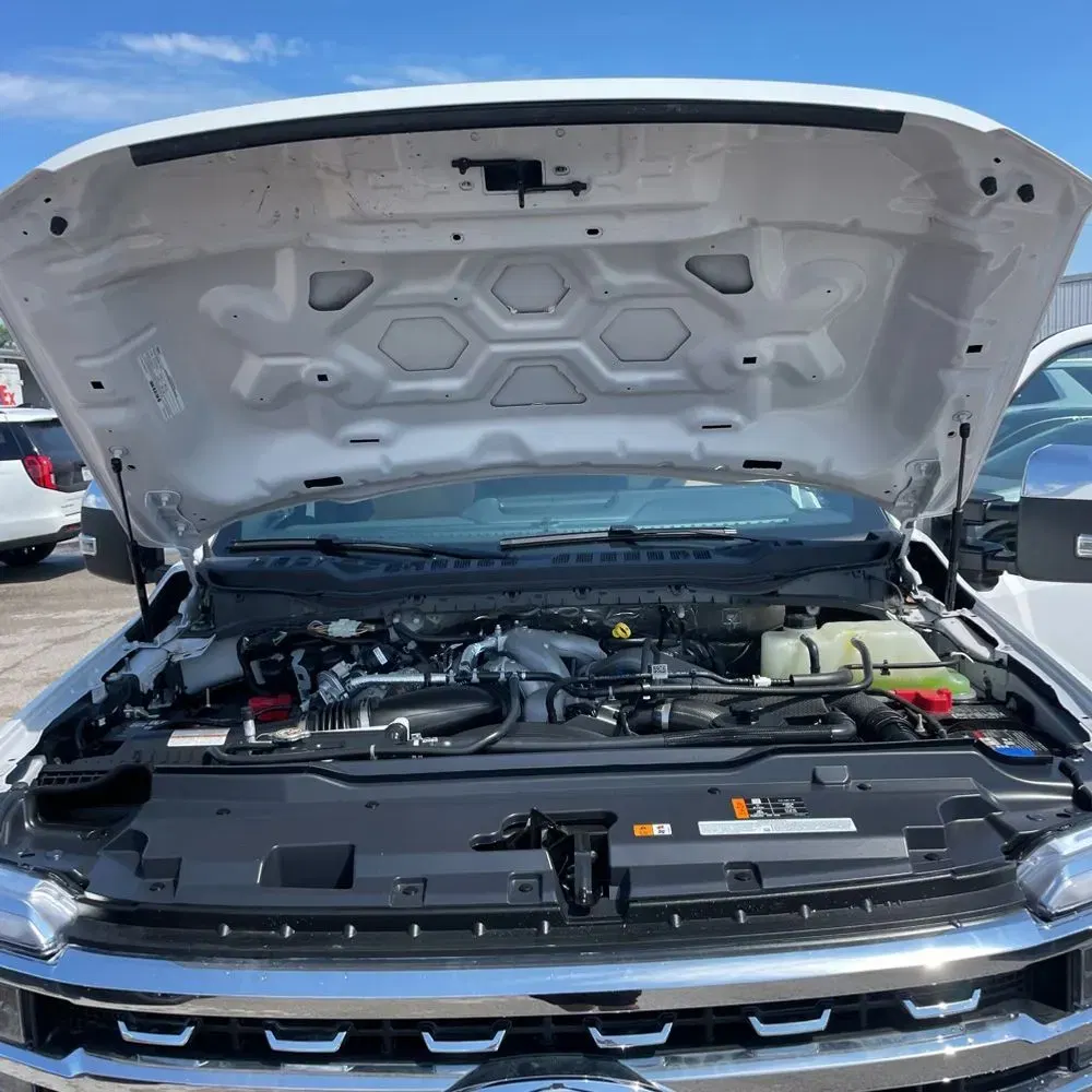 2025 Ford F-250 Super Duty Lariat