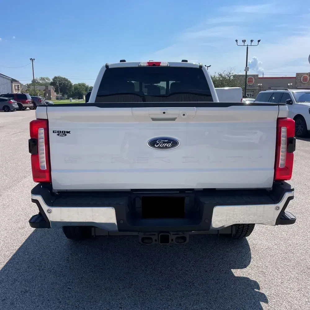 2025 Ford F-250 Super Duty Lariat