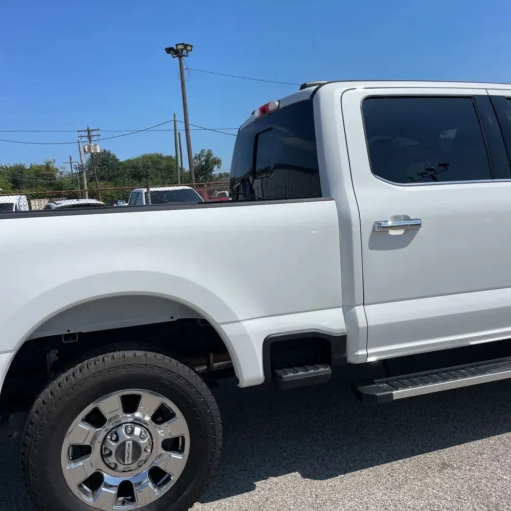 2025 Ford F-250 Super Duty Lariat