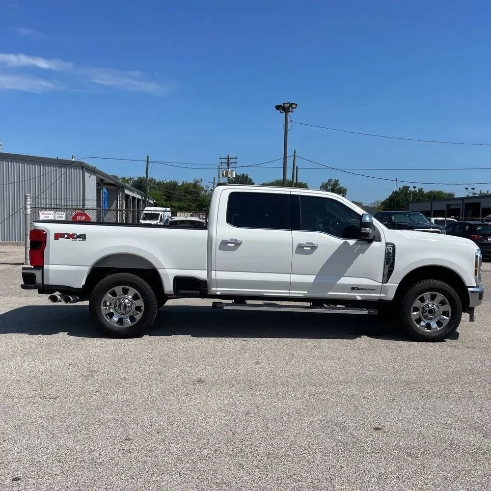 2025 Ford F-250 Super Duty Lariat
