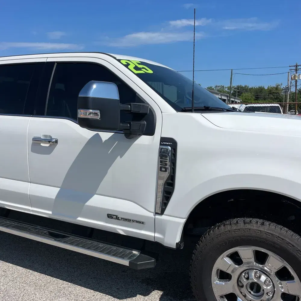 2025 Ford F-250 Super Duty Lariat