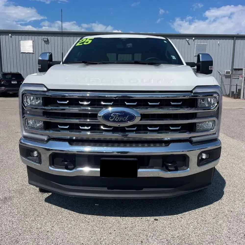 2025 Ford F-250 Super Duty Lariat