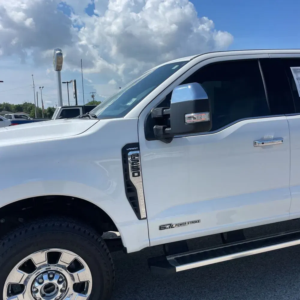 2025 Ford F-250 Super Duty Lariat