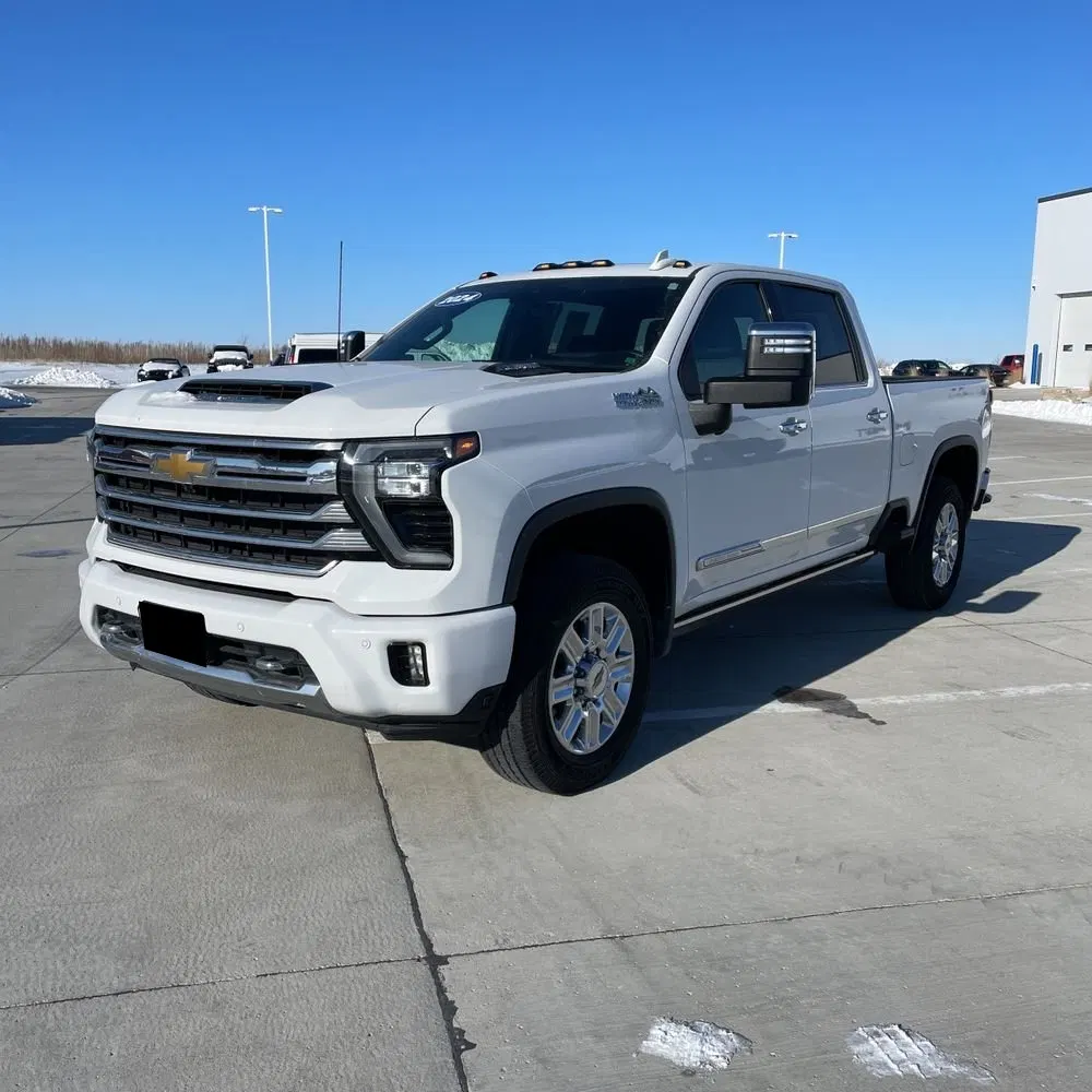 2024 Chevrolet Silverado 2500HD High Country