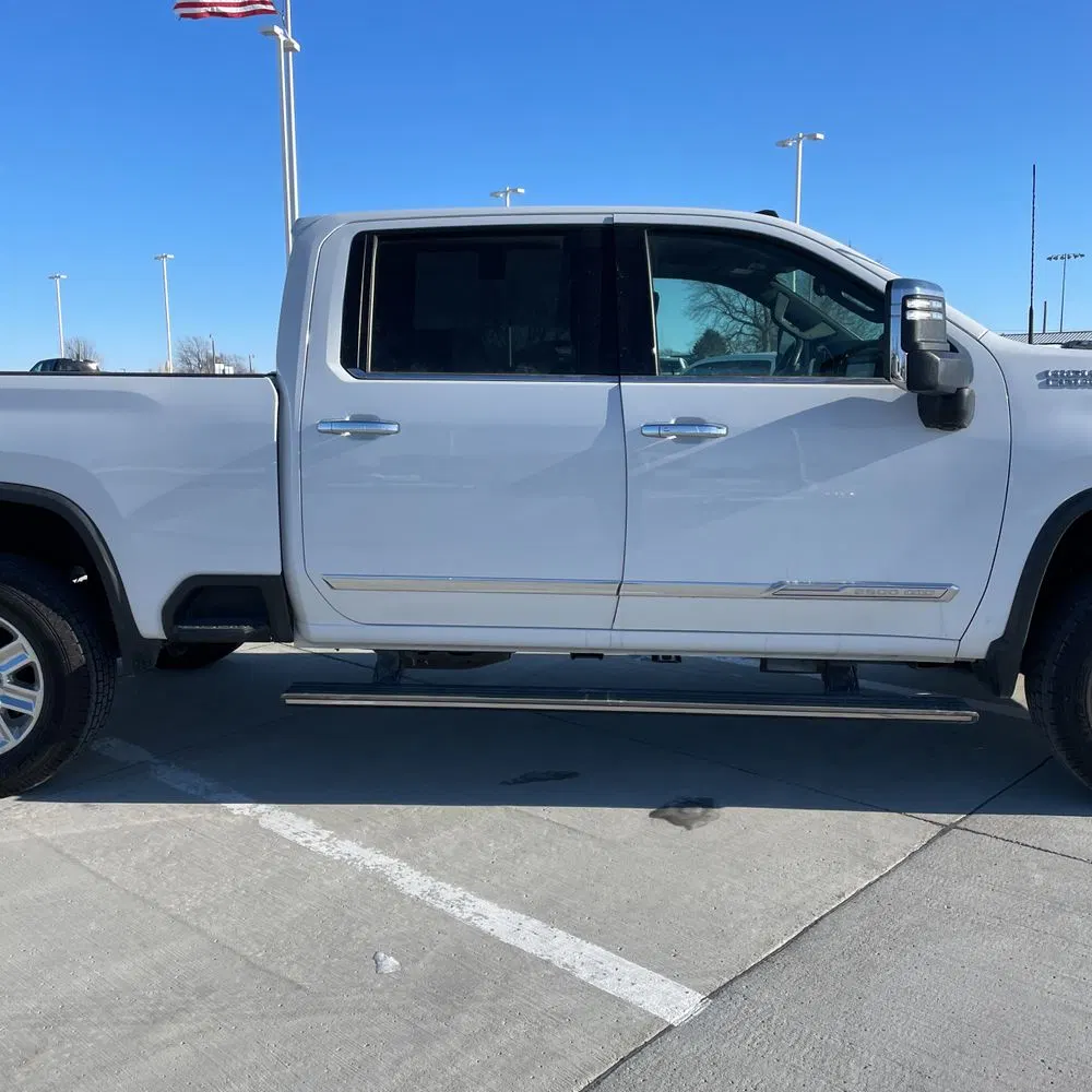 2024 Chevrolet Silverado 2500HD High Country