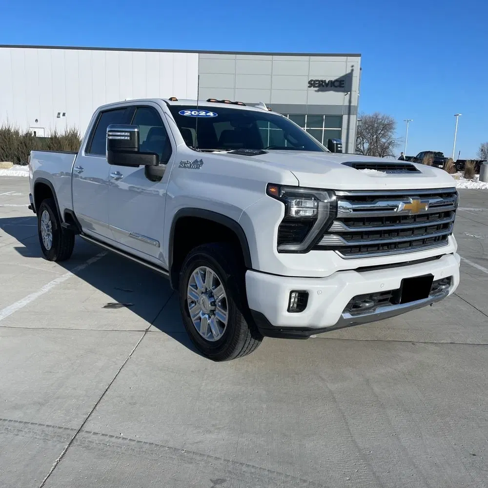 2024 Chevrolet Silverado 2500HD High Country