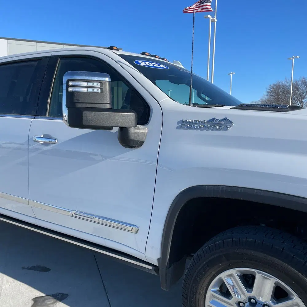 2024 Chevrolet Silverado 2500HD High Country