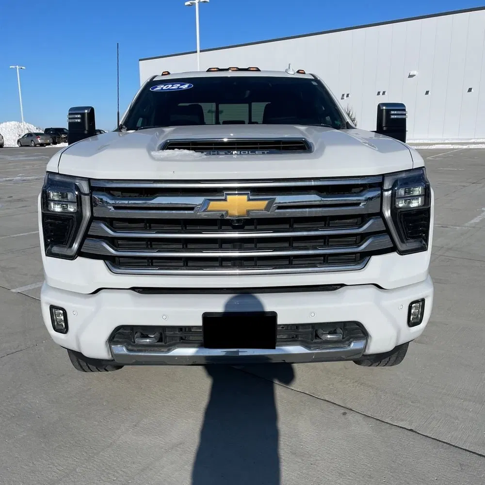 2024 Chevrolet Silverado 2500HD High Country