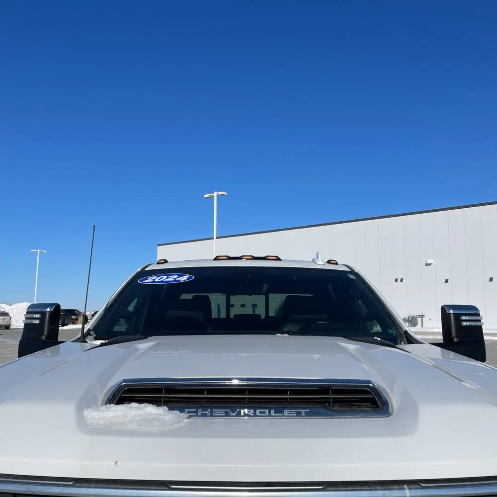 2024 Chevrolet Silverado 2500HD High Country