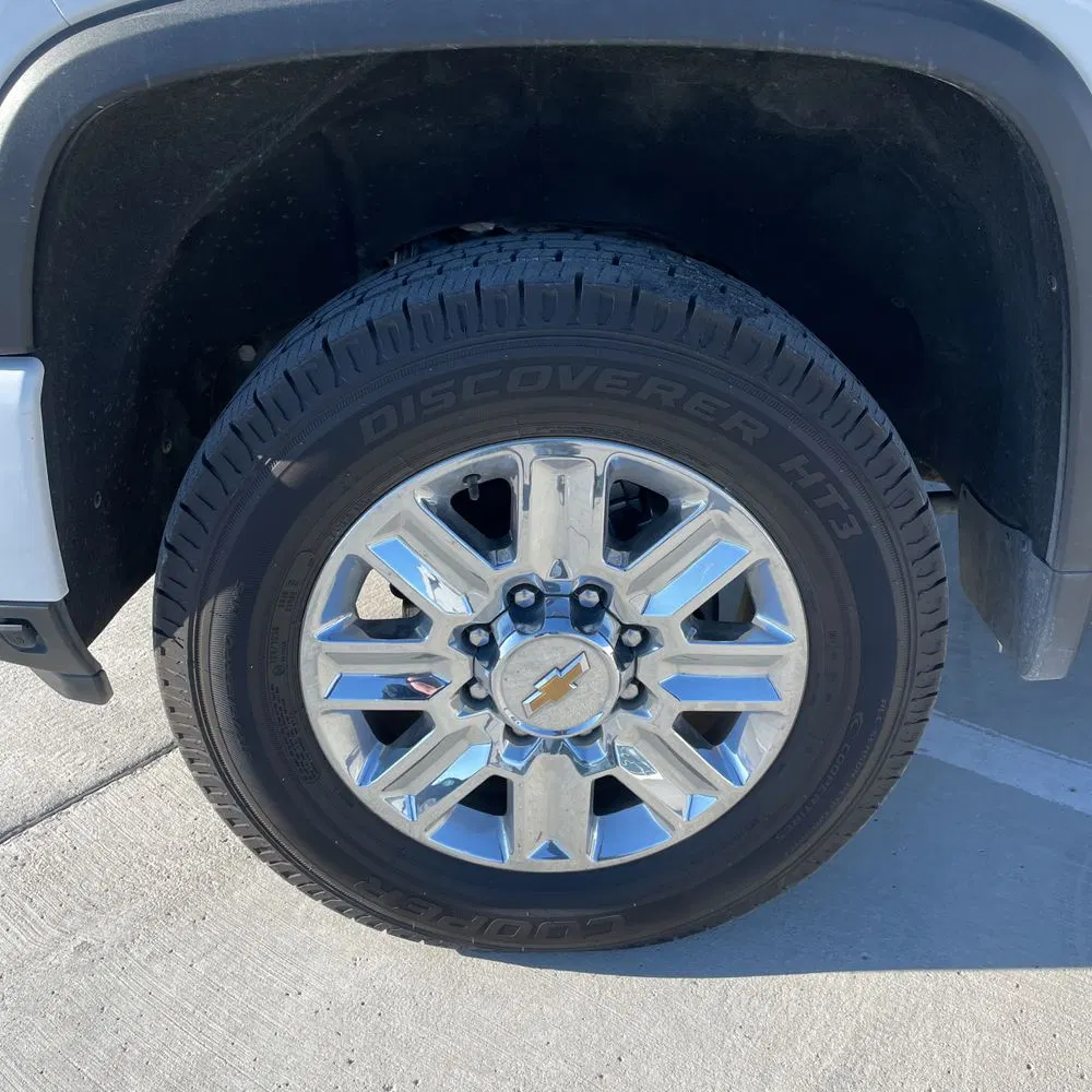 2024 Chevrolet Silverado 2500HD High Country