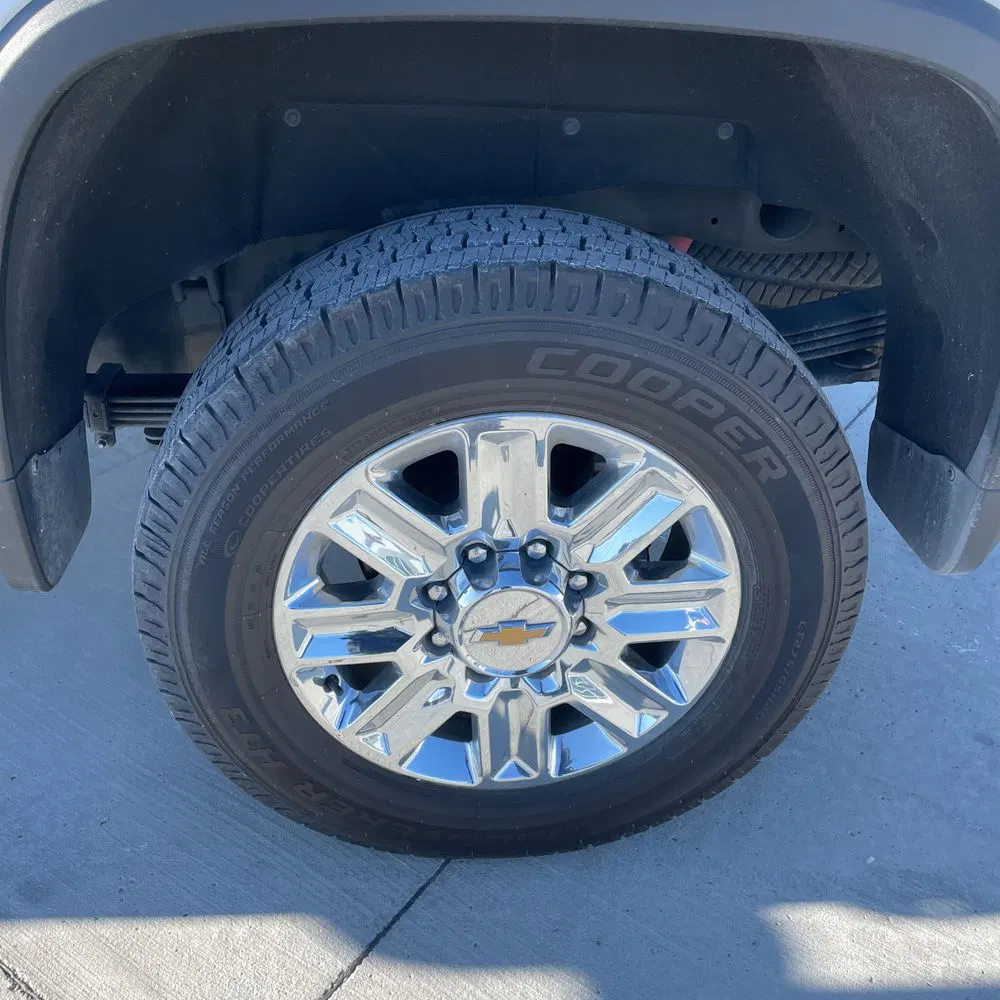 2024 Chevrolet Silverado 2500HD High Country