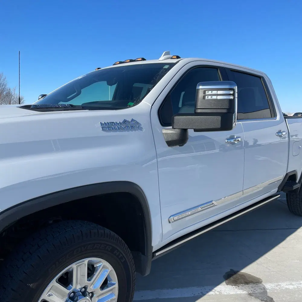 2024 Chevrolet Silverado 2500HD High Country
