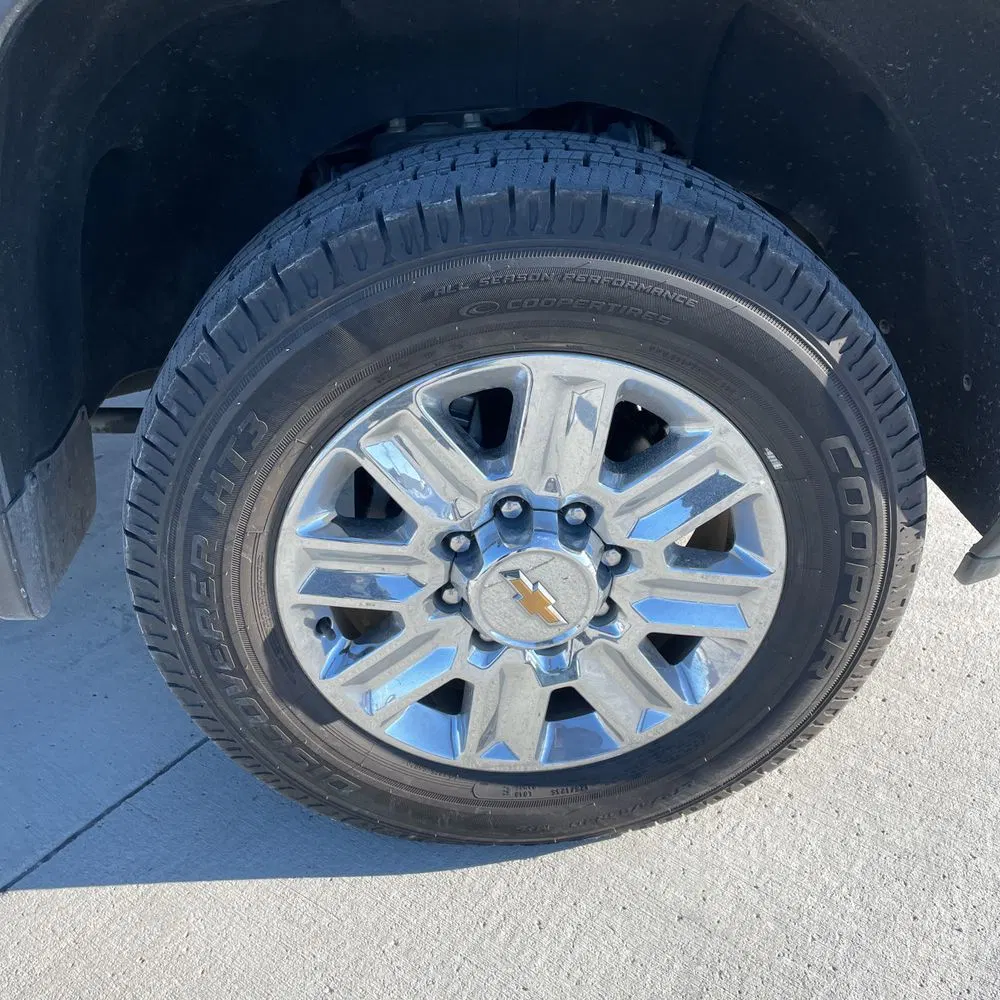 2024 Chevrolet Silverado 2500HD High Country