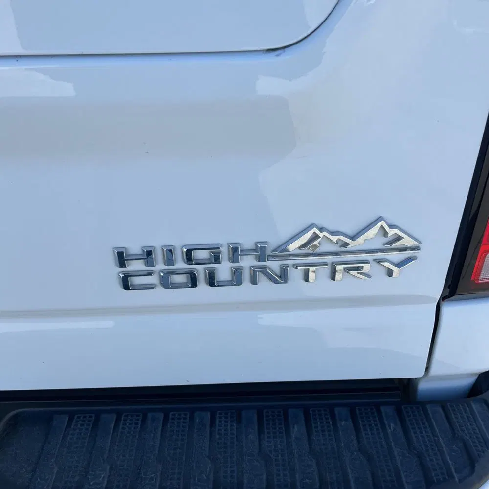 2024 Chevrolet Silverado 2500HD High Country