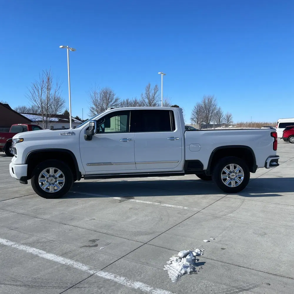 2024 Chevrolet Silverado 2500HD High Country