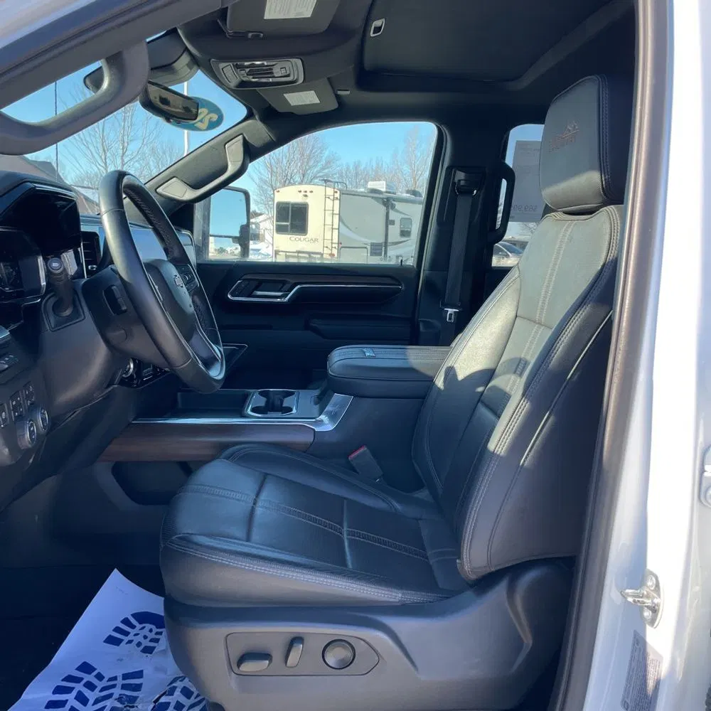 2024 Chevrolet Silverado 2500HD High Country