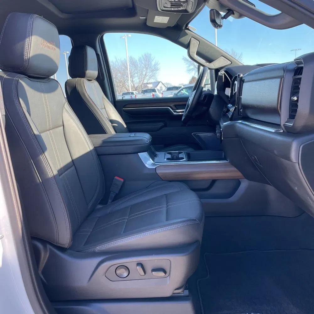 2024 Chevrolet Silverado 2500HD High Country