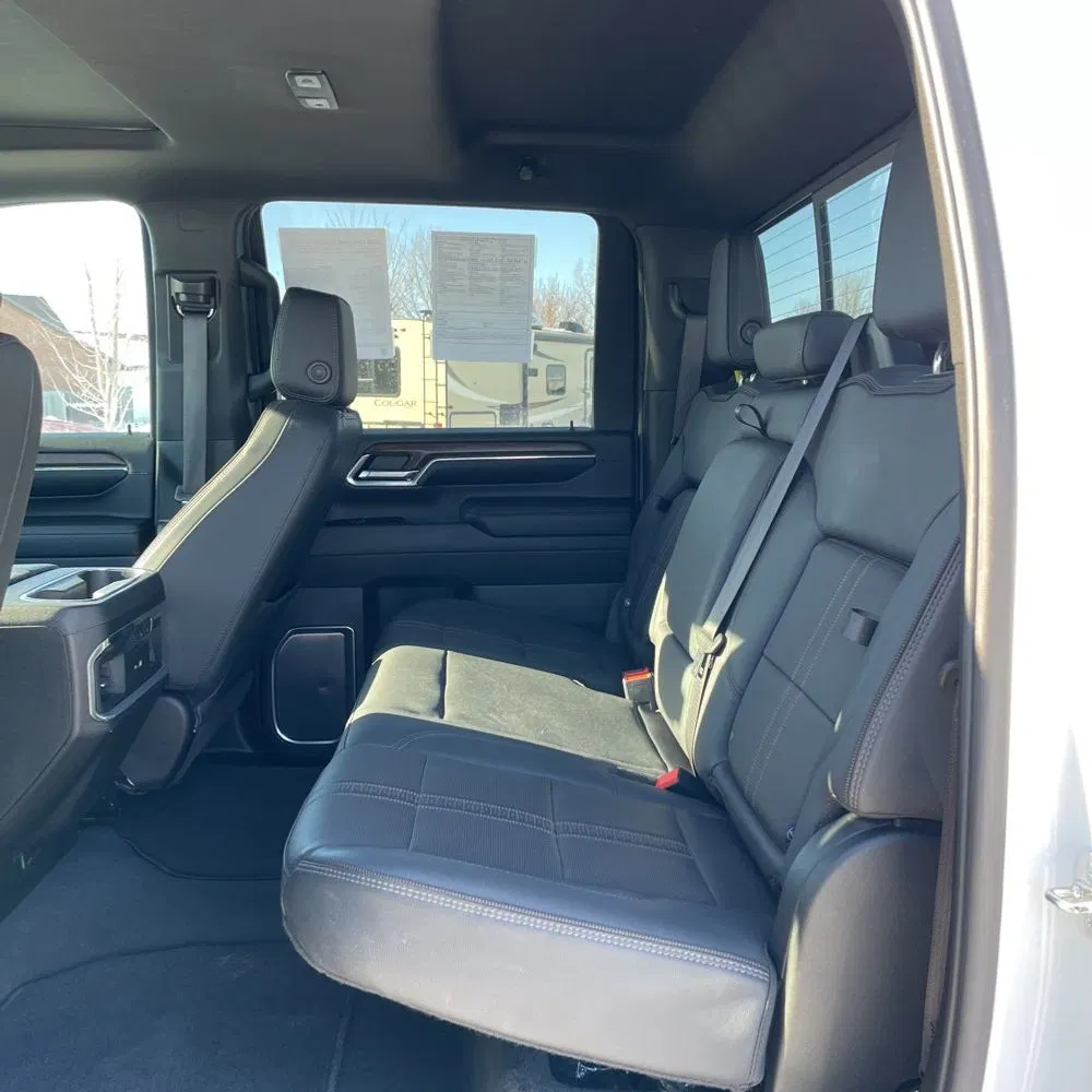 2024 Chevrolet Silverado 2500HD High Country