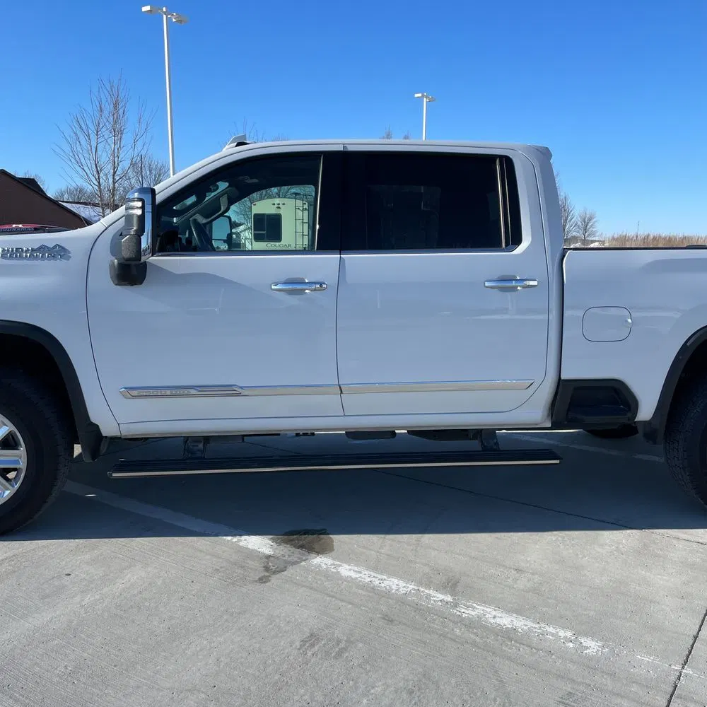 2024 Chevrolet Silverado 2500HD High Country