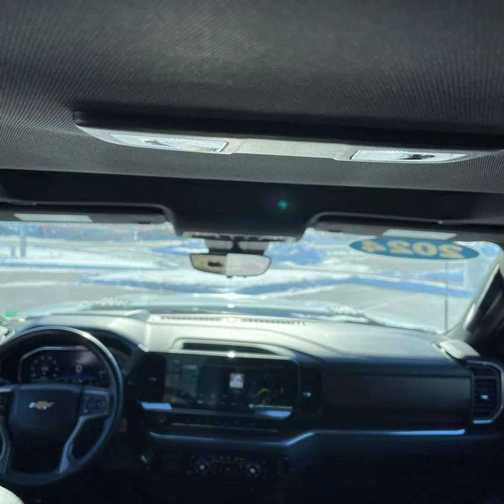 2024 Chevrolet Silverado 2500HD High Country