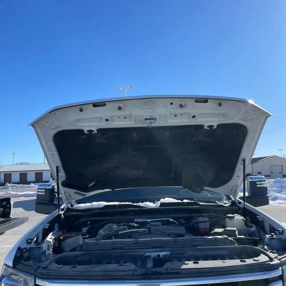 2024 Chevrolet Silverado 2500HD High Country
