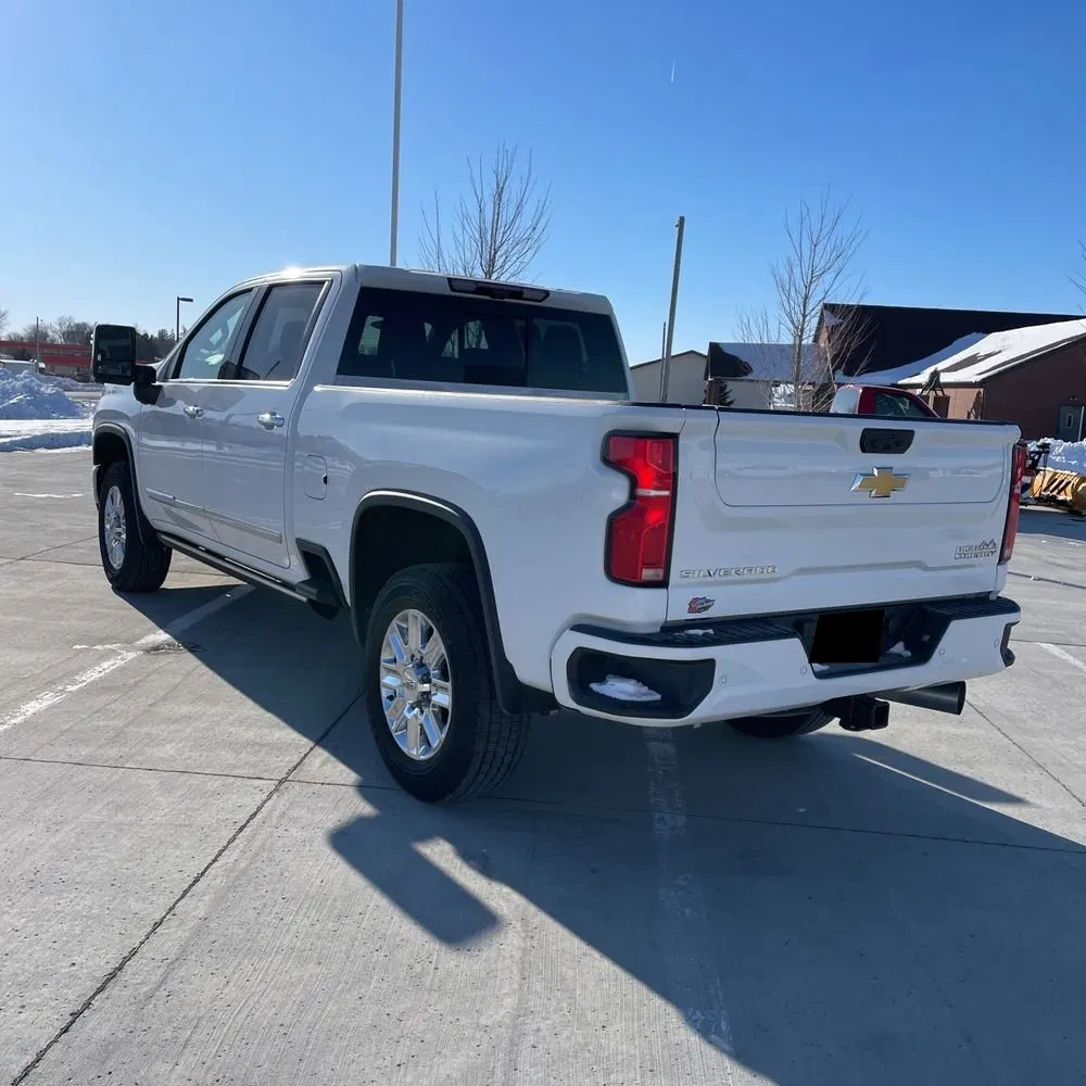 2024 Chevrolet Silverado 2500HD High Country