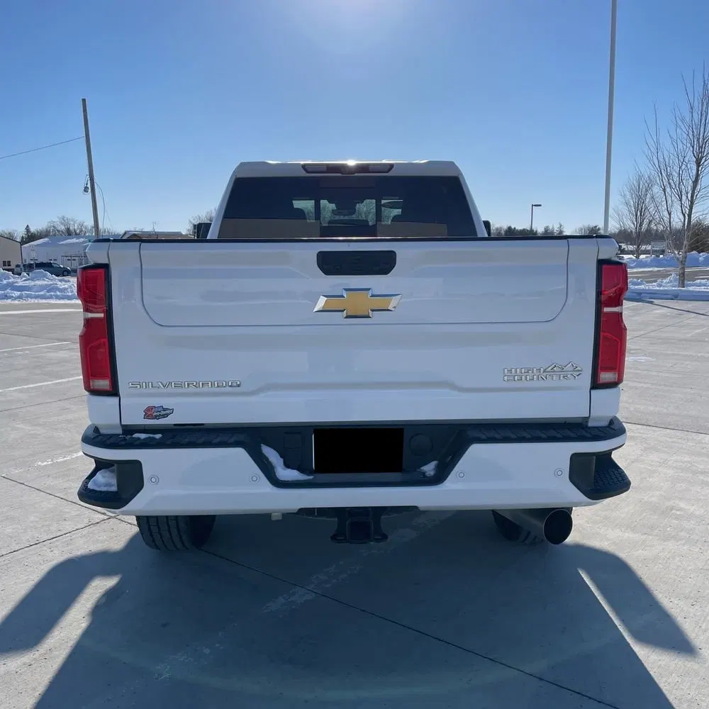 2024 Chevrolet Silverado 2500HD High Country
