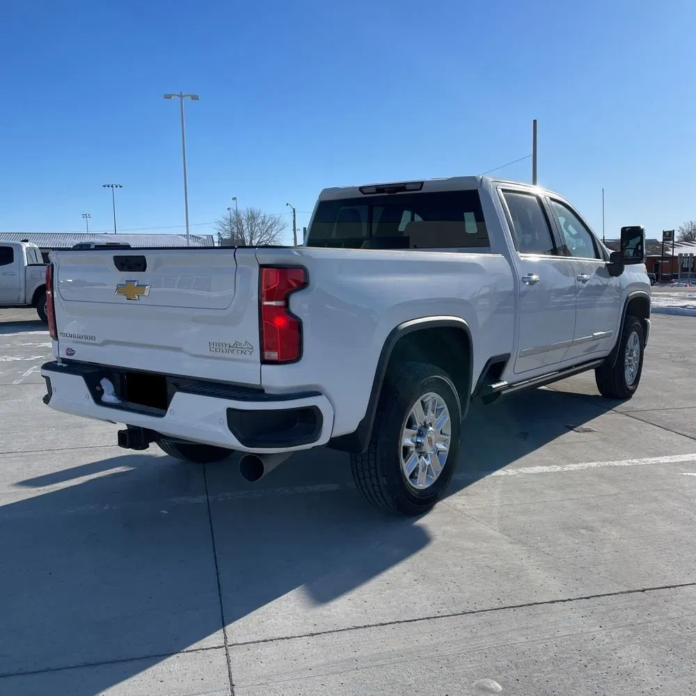 2024 Chevrolet Silverado 2500HD High Country