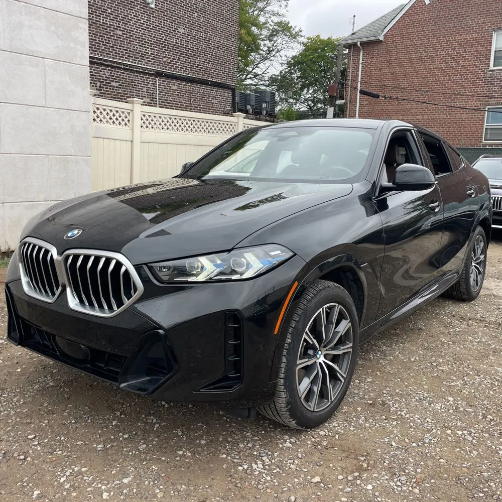 2024 BMW X6 XDrive40i