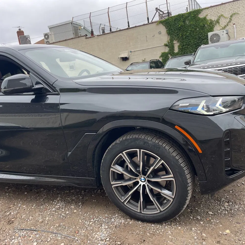 2024 BMW X6 XDrive40i