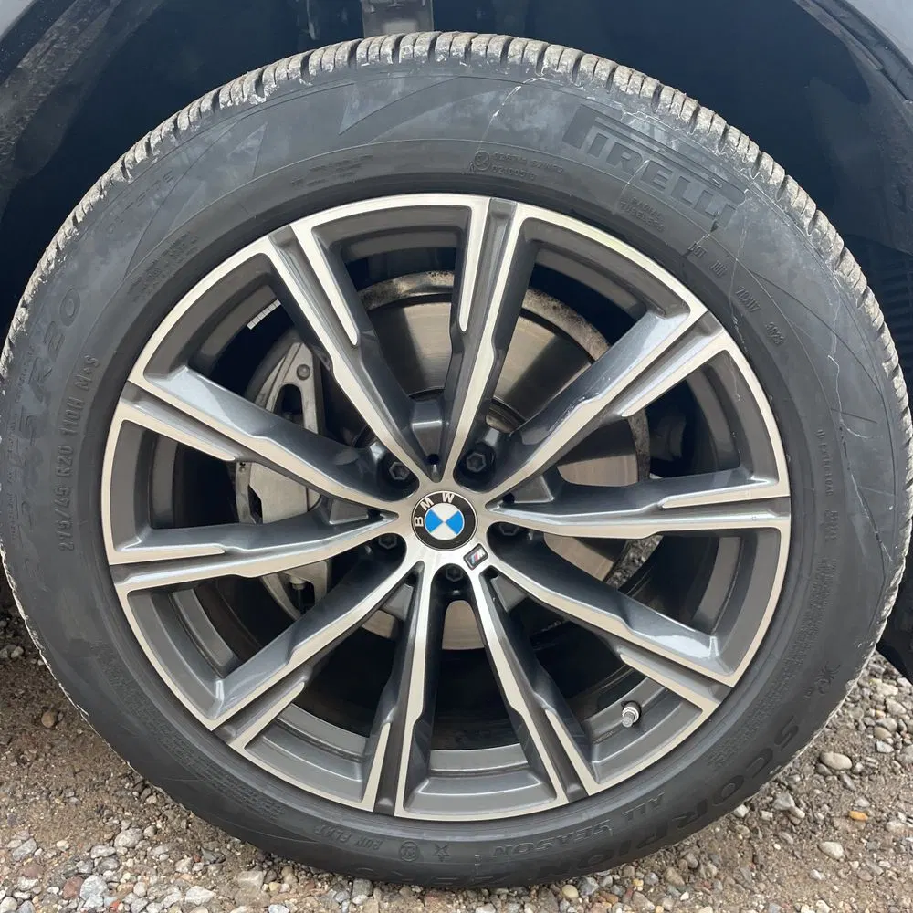 2024 BMW X6 XDrive40i