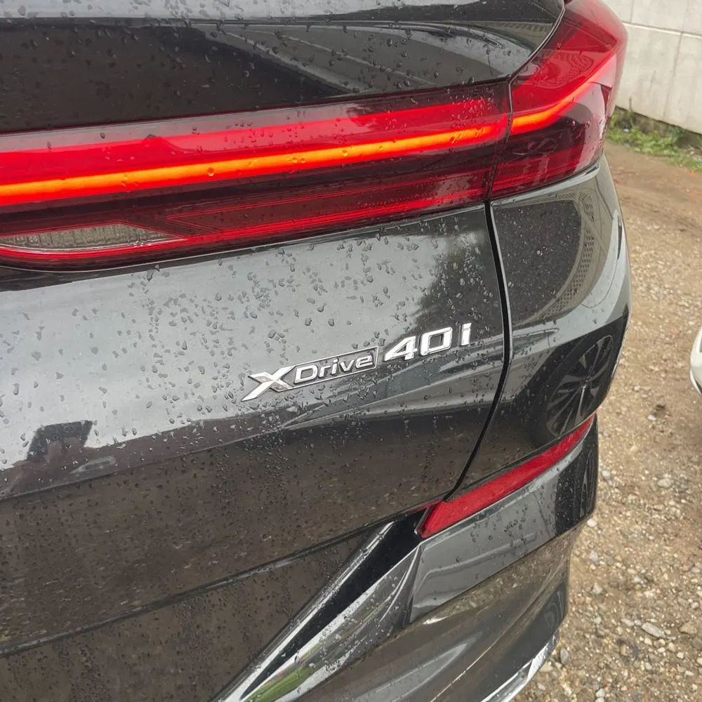 2024 BMW X6 XDrive40i