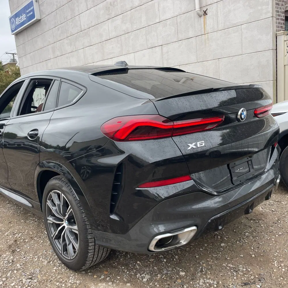 2024 BMW X6 XDrive40i